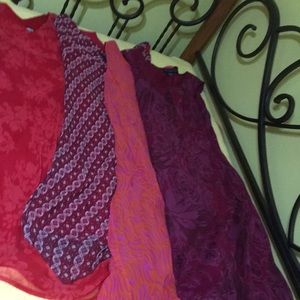 4 sleeve less dresses with sheer covering